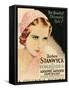 FORBIDDEN, Barbara Stanwyck, 1932-null-Framed Stretched Canvas