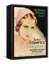 FORBIDDEN, Barbara Stanwyck, 1932-null-Framed Stretched Canvas