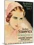 FORBIDDEN, Barbara Stanwyck, 1932-null-Mounted Art Print