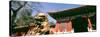 Forbidden City, Beijing, China-null-Stretched Canvas