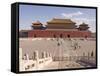 Forbidden City, Beijing, China-Adam Tall-Framed Stretched Canvas