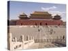 Forbidden City, Beijing, China-Adam Tall-Stretched Canvas