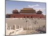 Forbidden City, Beijing, China-Adam Tall-Mounted Photographic Print