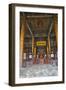 Forbidden City, Beijing. the Imperial Palace-Darrell Gulin-Framed Photographic Print