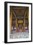 Forbidden City, Beijing. the Imperial Palace-Darrell Gulin-Framed Photographic Print