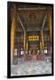 Forbidden City, Beijing. the Imperial Palace-Darrell Gulin-Framed Photographic Print