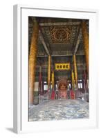 Forbidden City, Beijing. the Imperial Palace-Darrell Gulin-Framed Photographic Print