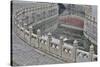 Forbidden City, Beijing. the Imperial Palace-Darrell Gulin-Stretched Canvas