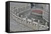 Forbidden City, Beijing. the Imperial Palace-Darrell Gulin-Framed Stretched Canvas