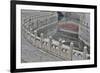 Forbidden City, Beijing. the Imperial Palace-Darrell Gulin-Framed Photographic Print