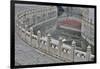 Forbidden City, Beijing. the Imperial Palace-Darrell Gulin-Framed Photographic Print