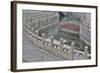 Forbidden City, Beijing. the Imperial Palace-Darrell Gulin-Framed Photographic Print