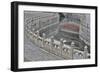 Forbidden City, Beijing. the Imperial Palace-Darrell Gulin-Framed Photographic Print