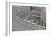 Forbidden City, Beijing. the Imperial Palace-Darrell Gulin-Framed Photographic Print