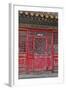 Forbidden City, Beijing. the Imperial Palace-Darrell Gulin-Framed Photographic Print