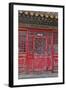 Forbidden City, Beijing. the Imperial Palace-Darrell Gulin-Framed Photographic Print