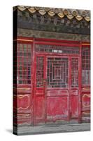 Forbidden City, Beijing. the Imperial Palace-Darrell Gulin-Stretched Canvas