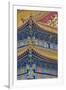 Forbidden City, Beijing. the Imperial Palace-Darrell Gulin-Framed Premium Photographic Print