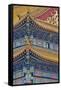 Forbidden City, Beijing. the Imperial Palace-Darrell Gulin-Framed Stretched Canvas