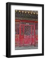 Forbidden City, Beijing. the Imperial Palace-Darrell Gulin-Framed Photographic Print