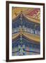 Forbidden City, Beijing. the Imperial Palace-Darrell Gulin-Framed Photographic Print