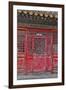 Forbidden City, Beijing. the Imperial Palace-Darrell Gulin-Framed Photographic Print