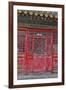 Forbidden City, Beijing. the Imperial Palace-Darrell Gulin-Framed Photographic Print