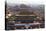 Forbidden City, China, Beijing, Asia-Janette Hill-Stretched Canvas