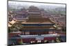 Forbidden City, China, Beijing, Asia-Janette Hill-Mounted Photographic Print