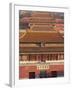 Forbidden City from Above, Beijing, China-Adam Tall-Framed Photographic Print