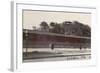 Forbidden City, Pekin-null-Framed Photographic Print