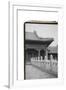 Forbidden City Walk, Beijing-Laura Denardo-Framed Photographic Print