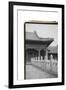 Forbidden City Walk, Beijing-Laura Denardo-Framed Photographic Print