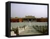 Forbidden City-Werner Forman-Framed Stretched Canvas