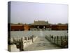 Forbidden City-Werner Forman-Stretched Canvas
