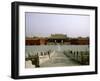 Forbidden City-Werner Forman-Framed Giclee Print