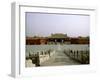 Forbidden City-Werner Forman-Framed Giclee Print