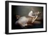 Forbidden Dreams-Olga Mest-Framed Photographic Print