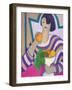 Forbidden Fruit, 2003-04-Jeanette Lassen-Framed Giclee Print