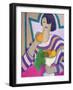 Forbidden Fruit, 2003-04-Jeanette Lassen-Framed Giclee Print