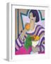 Forbidden Fruit, 2003-04-Jeanette Lassen-Framed Giclee Print