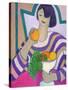 Forbidden Fruit, 2003-04-Jeanette Lassen-Stretched Canvas