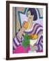 Forbidden Fruit, 2003-04-Jeanette Lassen-Framed Giclee Print