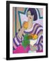 Forbidden Fruit, 2003-04-Jeanette Lassen-Framed Giclee Print