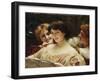 Forbidden Fruit-Thomas Benjamin Kennington-Framed Giclee Print