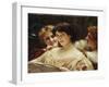 Forbidden Fruit-Thomas Benjamin Kennington-Framed Giclee Print