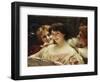 Forbidden Fruit-Thomas Benjamin Kennington-Framed Giclee Print