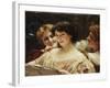 Forbidden Fruit-Thomas Benjamin Kennington-Framed Giclee Print