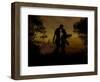 Forbidden Love-Julie Fain-Framed Art Print