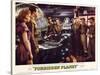 Forbidden Planet, 1956-null-Stretched Canvas